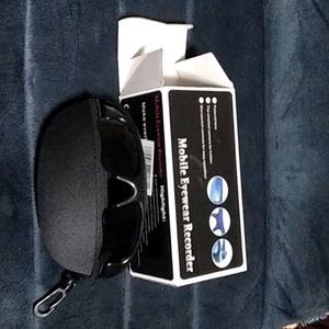 Mobile Eyewear recorder